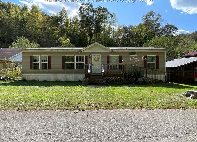 Property at 3101 Buff Creek Rd, Hurricane, WV 25526, 3 beds, 2 baths