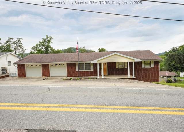 Property at 5126 Big Tyler Rd, Cross Lanes, WV 25313, 4 beds, 3 baths