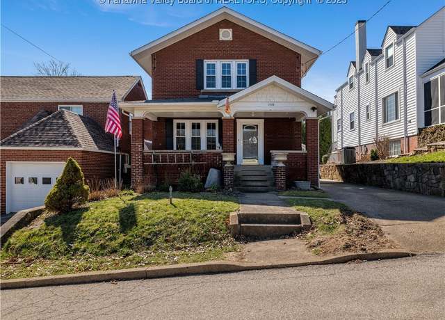 Property at 1235 Park Ave, Charleston, WV 25302, 3 beds, 2.5 baths