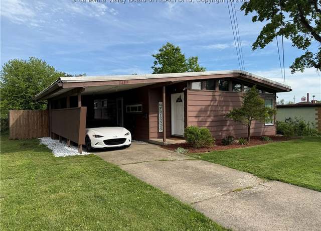Property at 1410 Pearcy Ave, Parkersburg, WV 26101, 3 beds, 1 bath