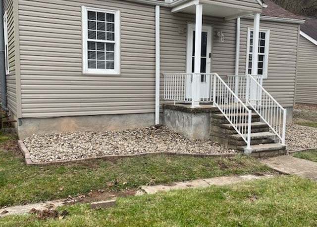 Property at 1846 Roxalana Rd, Dunbar, WV 25064, 2 beds, 1 bath