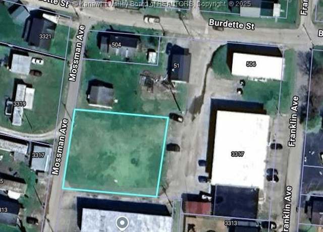 Property at 0 Mossman Ave, Point Pleasant, WV 25550