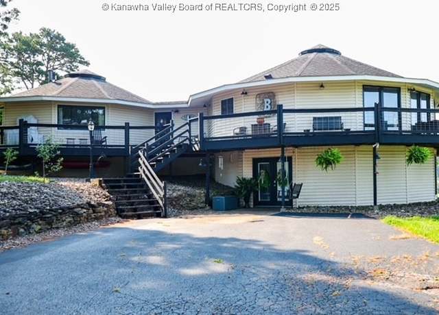 Property at 282 Dupont Rd, Poca, WV 25159, 4 beds, 2.5 baths