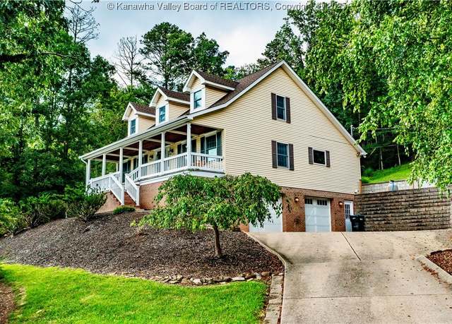 Property at 1965 Scott Depot Rd, Scott Depot, WV 25560, 3 beds, 3.5 baths