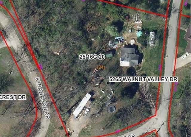 Property at 5265 Walnut Valley Dr, Cross Lanes, WV 25313