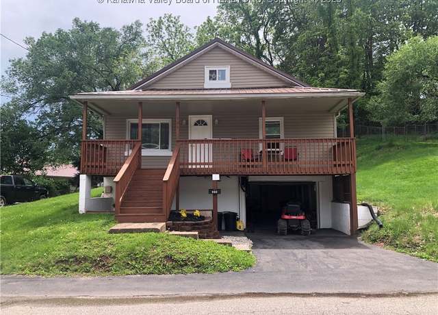 Property at 329 3rd Ave, Ripley, WV 25271, 3 beds, 1 bath