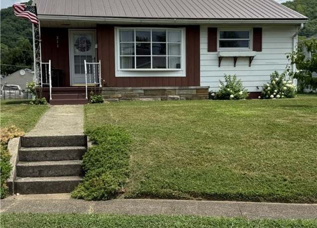 Property at 211 Broadway Ave, Nitro, WV 25143, 2 beds, 1 bath