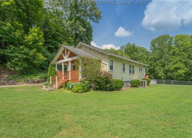 Property at 10178 Derricks Creek Rd, Sissonville, WV 25320, 2 beds, 2 baths