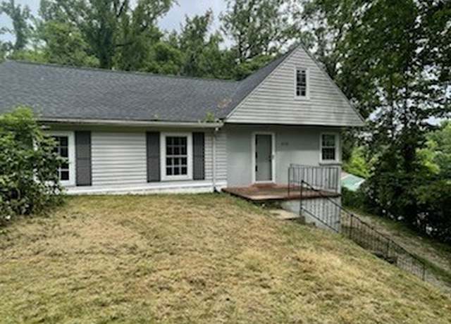 Property at 1230 Stone Rd, Charleston, WV 25314, 4 beds, 2 baths