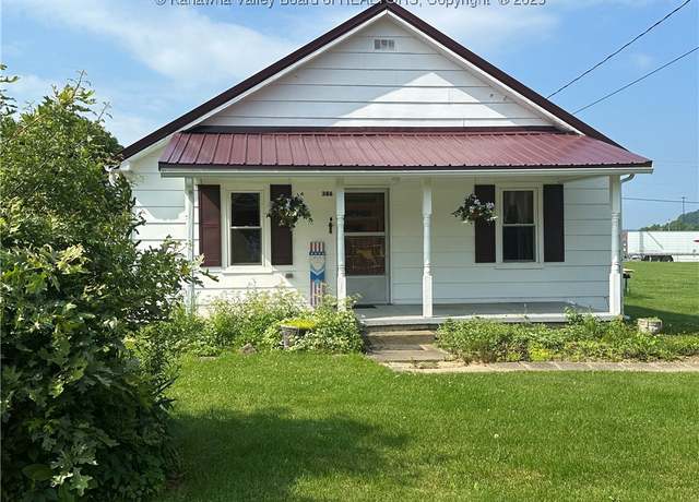 Property at 386 Maple Street St, Mason, WV 25260, 2 beds, 1 bath