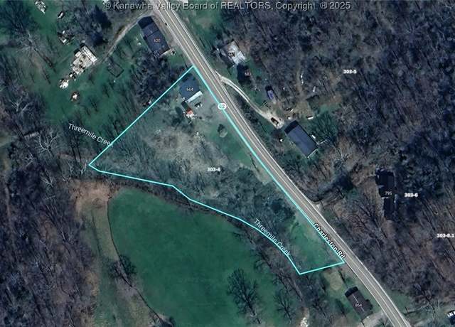 Property at 664 Charleston Rd, Point Pleasant, WV 25550