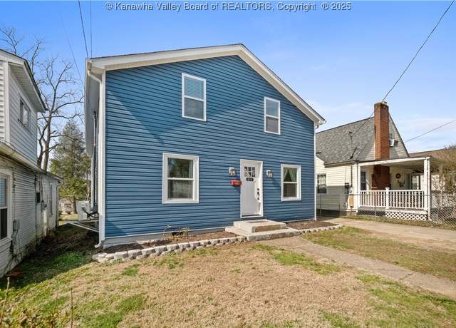 Property at 317 High School Ave, Hurricane, WV 25526, 3 beds, 2 baths