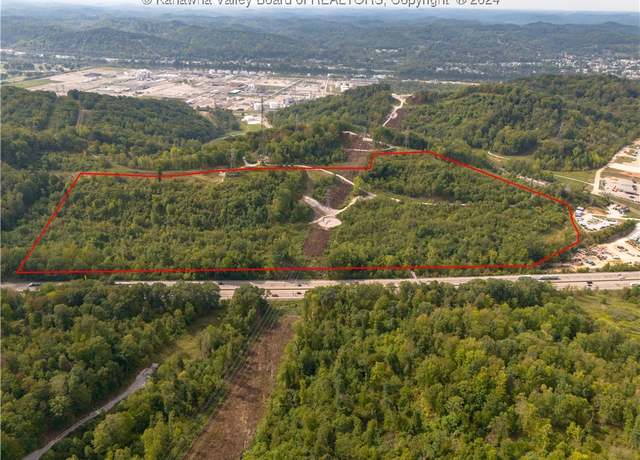 Property at 700 New Goff Mountain Rd, Cross Lanes, WV 25313