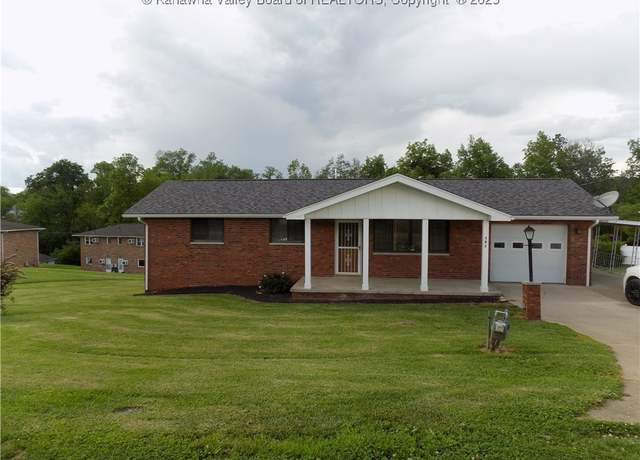 Property at 101 Ebony Dr, Cross Lanes, WV 25313, 4 beds, 2 baths
