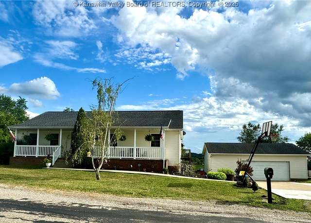 Property at 18 Antioch Rd, Red House, WV 25168, 5 beds, 3 baths