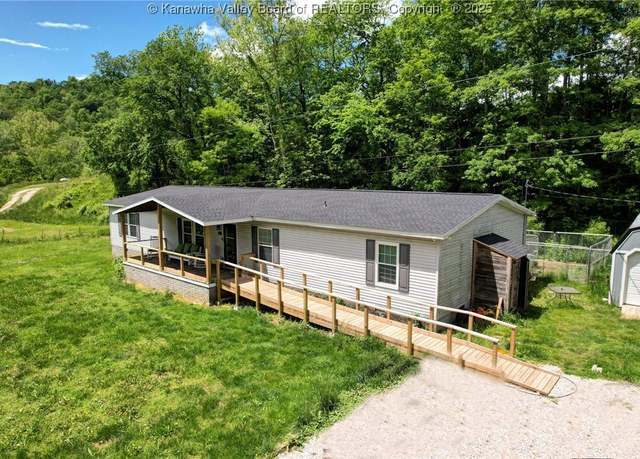 Property at 69 Abby Ln, West Hamlin, WV 25571, 4 beds, 2 baths