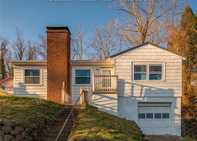 Property at 1011 Northway Dr, Saint Albans, WV 25177, 2 beds, 1 bath