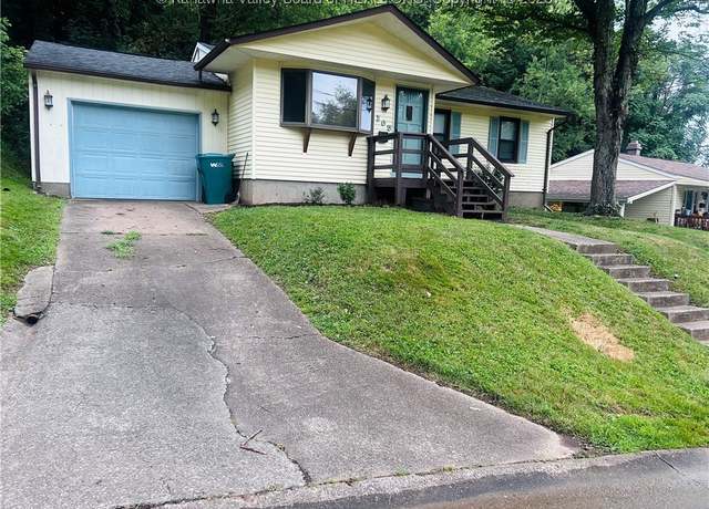 Property at 105 Sunny Brook Dr, St Albans, WV 25177, 3 beds, 1 bath