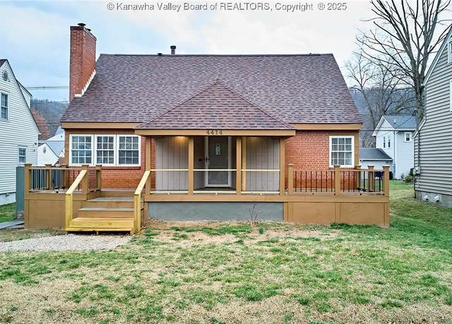 Property at 4414 Noyes Ave, Charleston, WV 25304, 4 beds, 2 baths