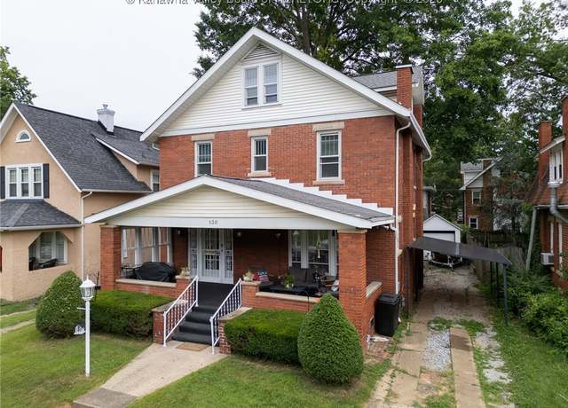 Property at 130 Belford Ave, Huntington, WV 25701, 4 beds, 2 baths