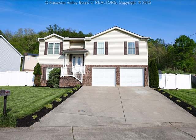 Property at 102 Samuel Ave, Poca, WV 25159, 3 beds, 2.5 baths