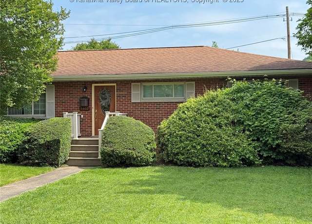 Property at 4402 Noyes Ave, Charleston, WV 25304, 2 beds, 2 baths