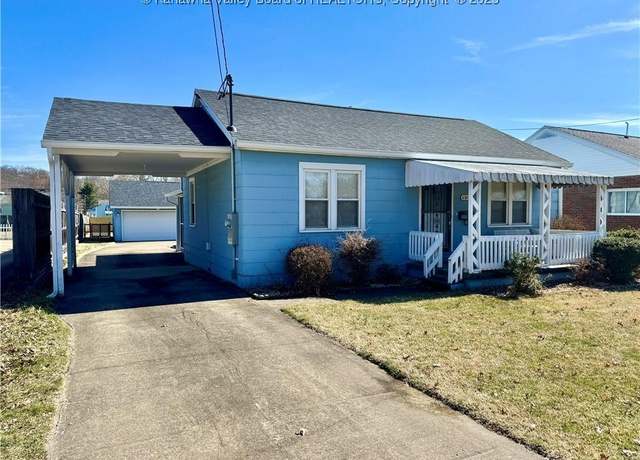 Property at 4206 Stella St, Parkersburg, WV 26104, 2 beds, 1 bath
