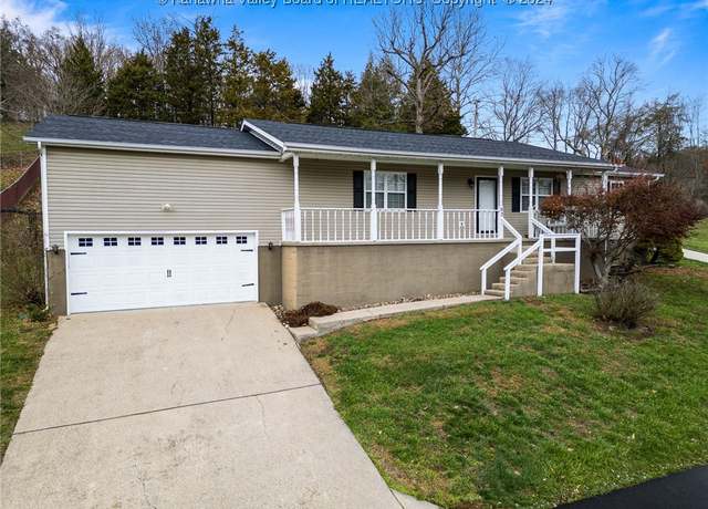 Property at 62 Kens Lake Estate Rd, Winfield, WV 25213, 4 beds, 2 baths