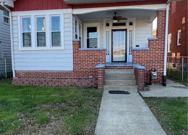Property at 727 Central Ave, Charleston, WV 25302, 3 beds, 2 baths