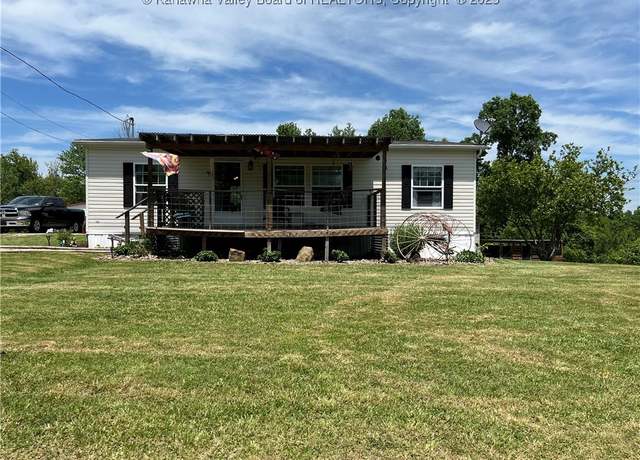 Property at 3145 Barker Ridge Rd, Milton, WV 25541, 3 beds, 2 baths