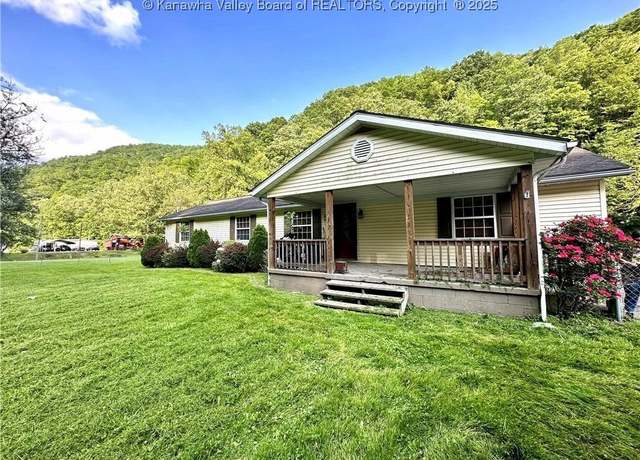 Property at 2763 Armstrong Creek Rd, Kimberly, WV 25118, 4 beds, 2 baths
