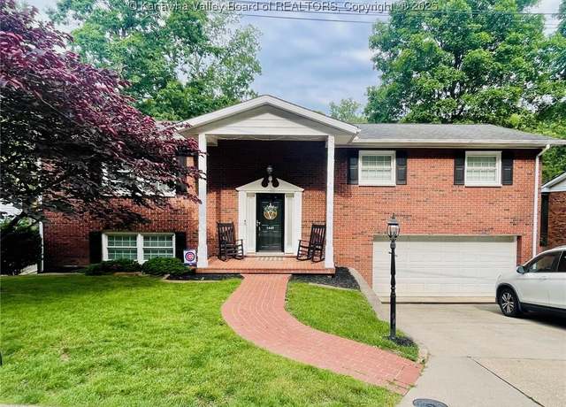 Property at 1440 Wilkie Dr, South Charleston, WV 25314, 4 beds, 2.5 baths