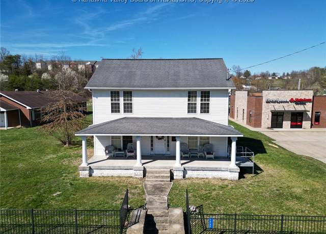Property at 1737 US Route 60 W, Milton, WV 25541, 4 beds, 3 baths