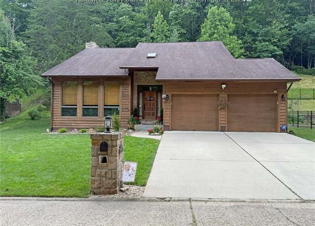 Property at 119 Falls Run Rd, Charleston, WV 25311, 4 beds, 2.5 baths