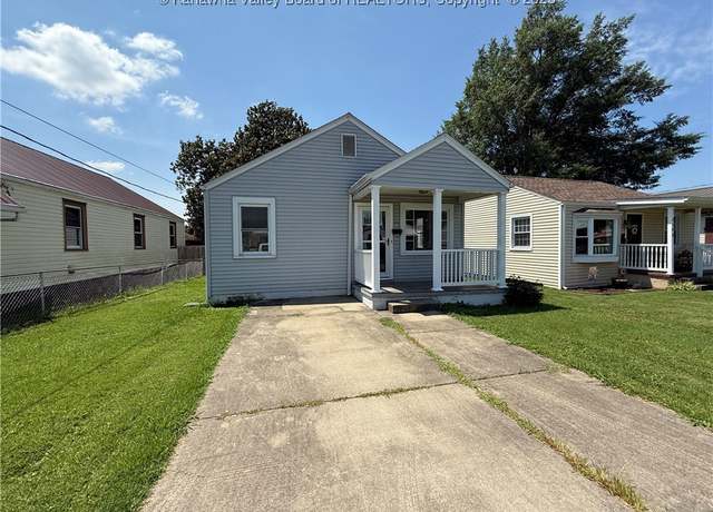 Property at 2113 Harrison Ave, St Albans, WV 25177, 2 beds, 1 bath
