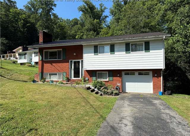 Property at 282 Eureka Rd, Charleston, WV 25314, 4 beds, 3 baths