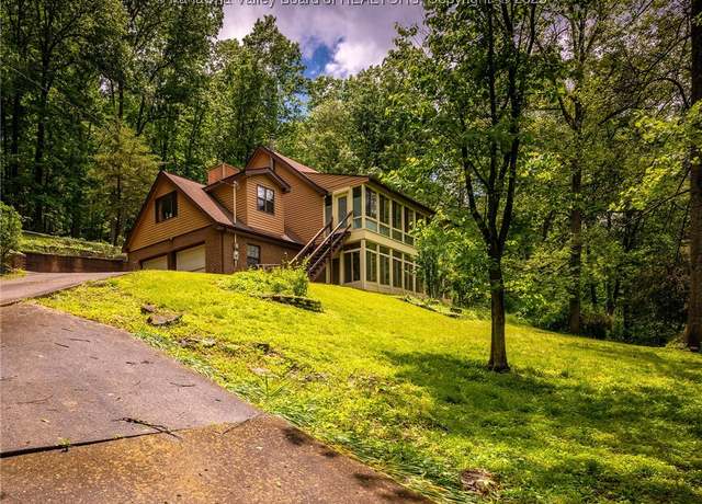 Property at 1799 Fishers Branch Rd, Charleston, WV 25312, 3 beds, 3 baths