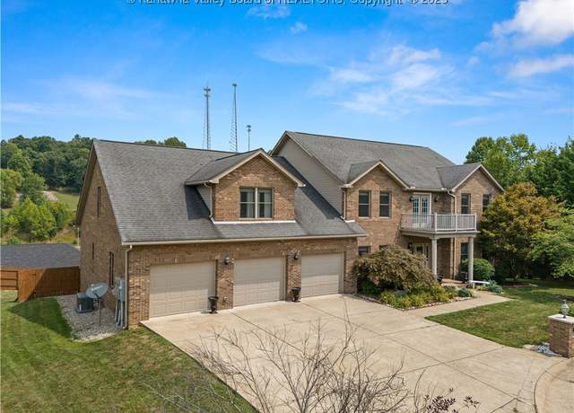Property at 75 Poinsettia Dr, Scott Depot, WV 25560, 6 beds, 5 baths