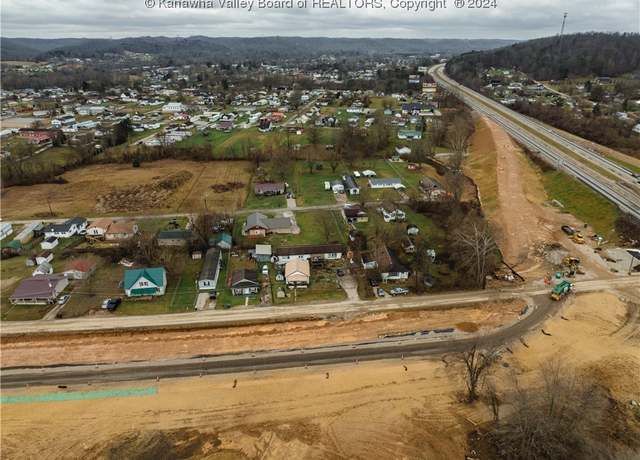 Property at 2440 Benedict Rd, Culloden, WV 25510