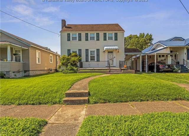 Property at 1335 West Virginia Ave, Dunbar, WV 25064, 4 beds, 2 baths