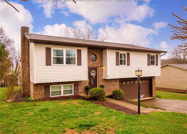 Property at 120 Rolling Meadows Dr, Scott Depot, WV 25560, 4 beds, 3 baths