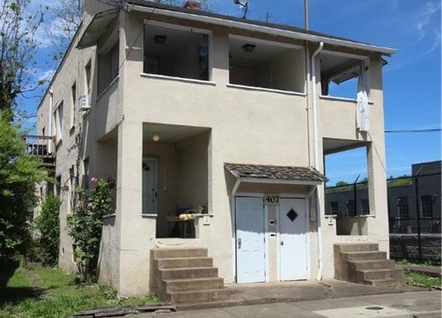 Property at 407 Carolina St, Charleston, WV 25311