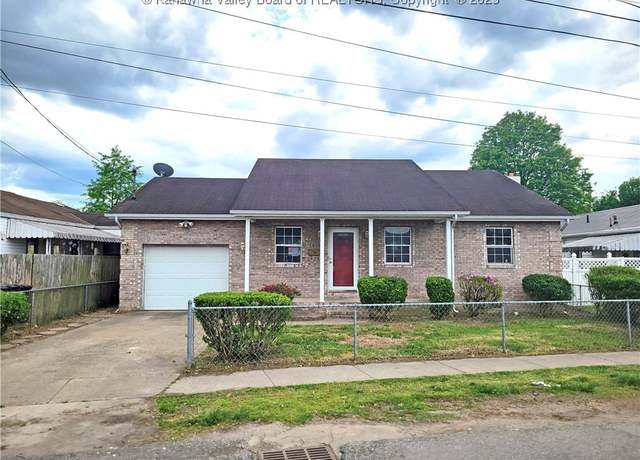 Property at 1605 Dunbar Ave, Dunbar, WV 25064, 2 beds, 2 baths