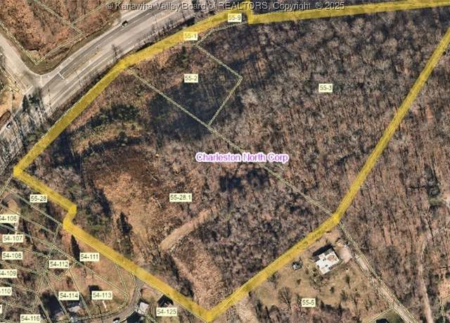 Property at 0 Greenbrier St, Charleston, WV 25301