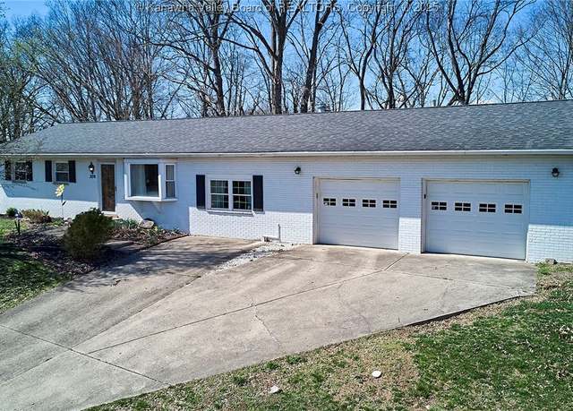 Property at 309 Evergreen Cir, Poca, WV 25159, 3 beds, 1.5 baths