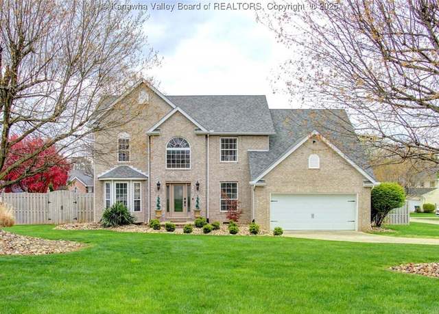 Property at 8 Meadowbrook Cir, Hurricane, WV 25526, 4 beds, 2.5 baths