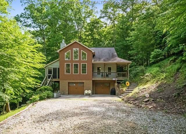 Property at 395 Long Branch Rd, Charleston, WV 25314, 3 beds, 3 baths