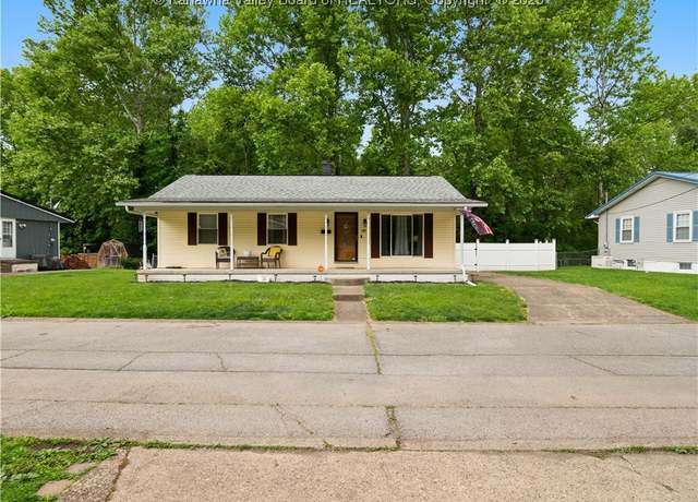 Property at 169 Monterey Dr, Saint Albans, WV 25177, 4 beds, 2 baths