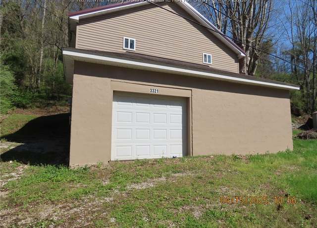 Property at 3321 Heizer Creek Rd, Poca, WV 25159, 1 bed, 1 bath