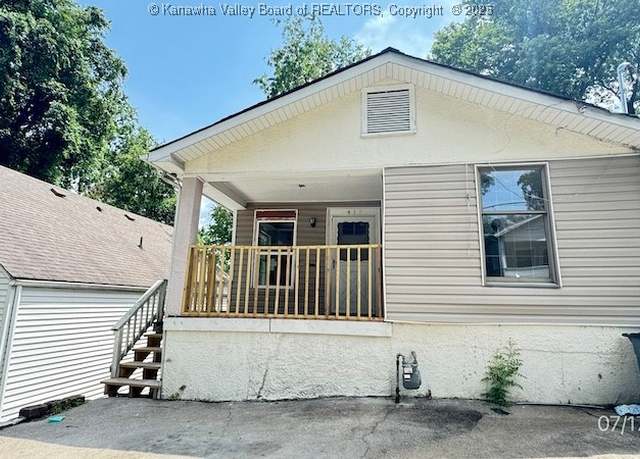 Property at 417 Spencer St, South Charleston, WV 25303, 2 beds, 1 bath